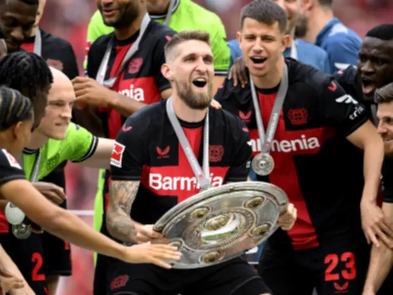 Bayer Leverkusen: Hat der Verein in den nächsten drei Jahren das Zeug zum Meister?