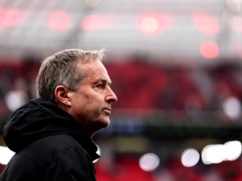 Bayer Leverkusen hält an Hjulmand fest: Trainer bleibt bis Saisonende