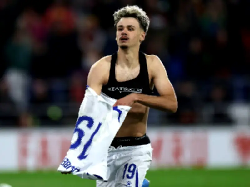 Bayer Leverkusen holt Kerim Alajbegovic aus Salzburg zurück: Fünfjahresvertrag für Youngster