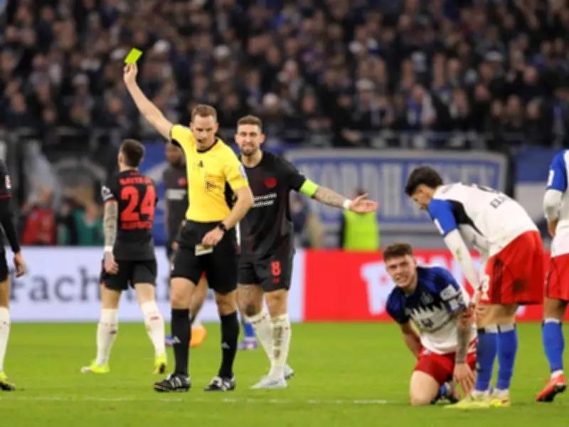 Bayer Leverkusen nähert sich Champions League: Kofane entscheidet Nachholspiel gegen HSV