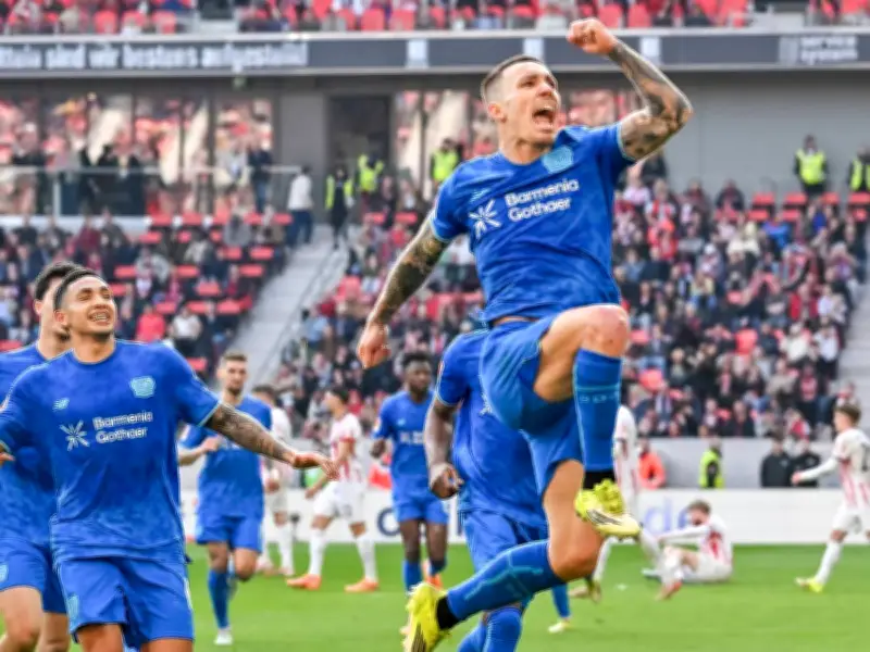 Bayer Leverkusen nur Remis in Freiburg vor Champions-League-Krachern