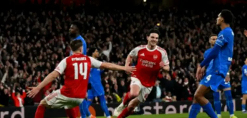 Bayer Leverkusen scheitert an Arsenal: Eine Lehrstunde gegen Europas Beste