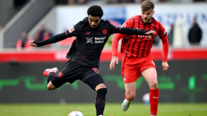 Bayer Leverkusen verspielt erneut Führung: Tillman nennt Leistung 'peinlich'