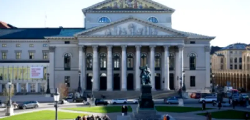 Bayerische Staatsoper mit Rekordauslastung: Fast immer voll ausverkauft