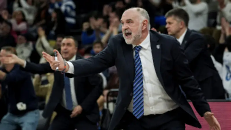 Bayern Basketball muss gegen Ex-Trainer Pablo Laso und Efes Istanbul siegen