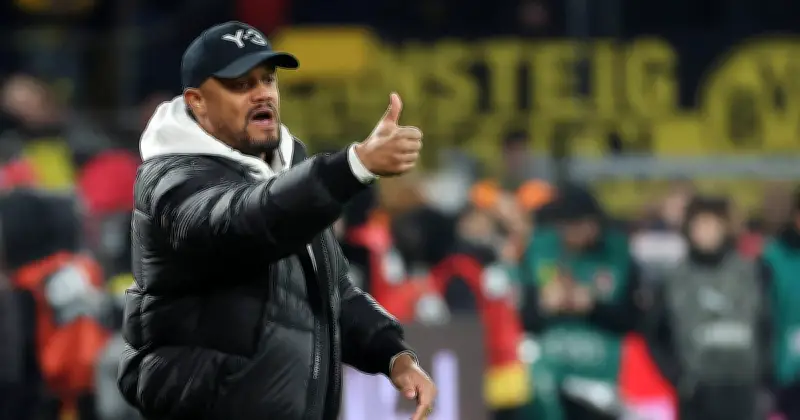 Bayern-Coach Kompany kauft Klub: Sein Plan für mehr Chancengleichheit und gesellschaftlichen Zusammenhalt