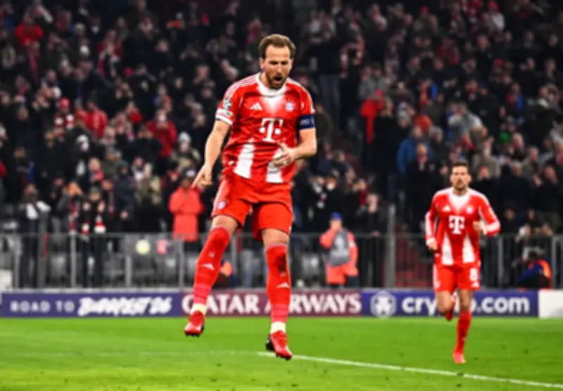 Bayern dominiert Bergamo erneut: 4:1-Sieg ebnet Weg zum Gigantenduell gegen Real Madrid