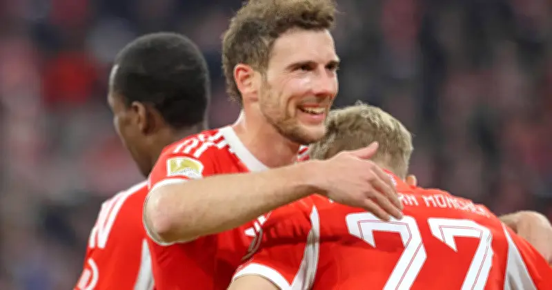 Bayern-Duo nutzt Startelf-Chance: Nagelsmanns WM-Plan wird sichtbar