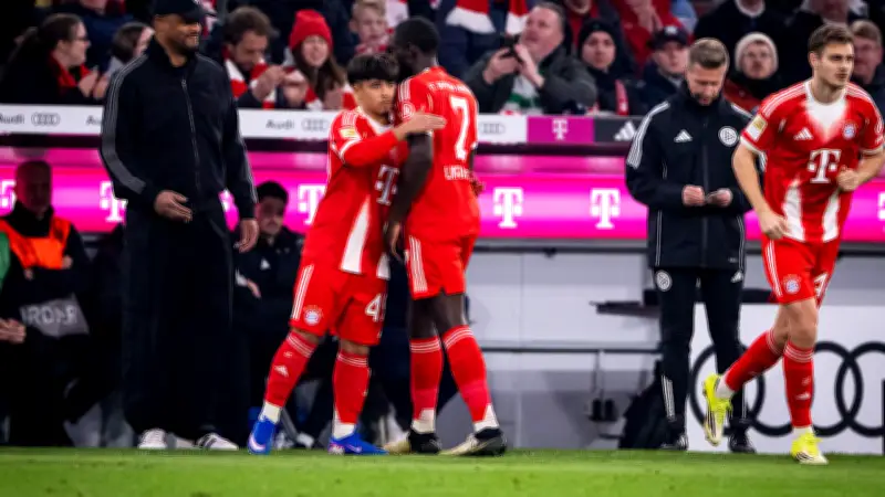 Bayern-Fans ratlos: Stadionsprecher muss brasilianisches Neuzugang-Juwel vorstellen