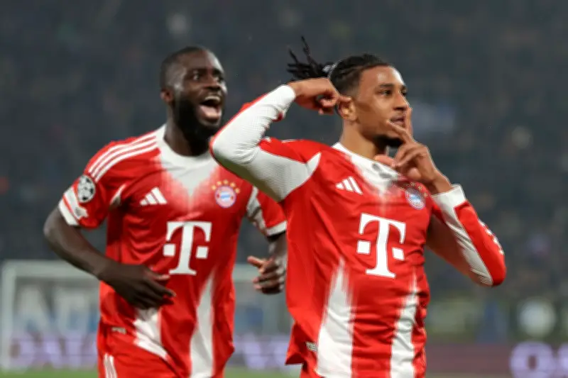 Bayern feiert Olise als Champions-League-Held - doch Torwartsorgen trüben den Triumph