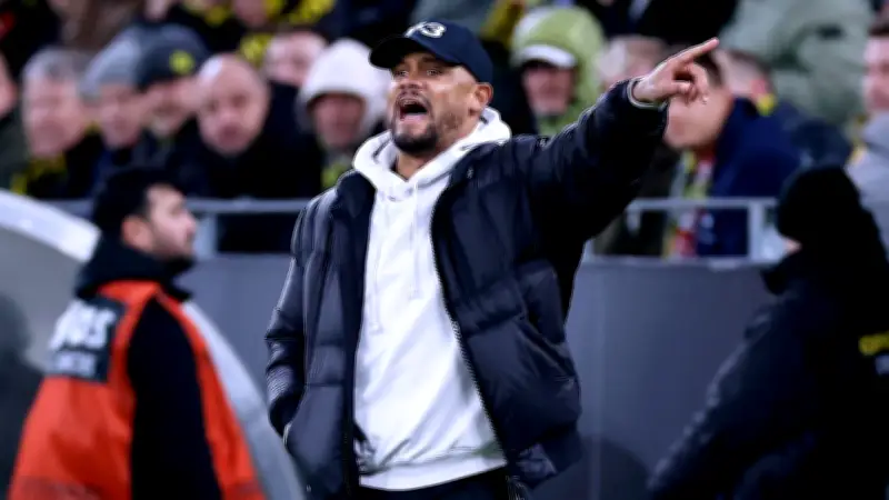 Bayern gegen Gladbach: Kompany setzt vier Top-Stars auf die Bank