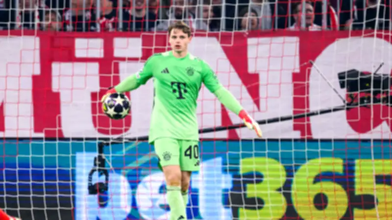 Bayern-Insider Christian Falk: Urbig steht vor Wechsel zu Werder Bremen