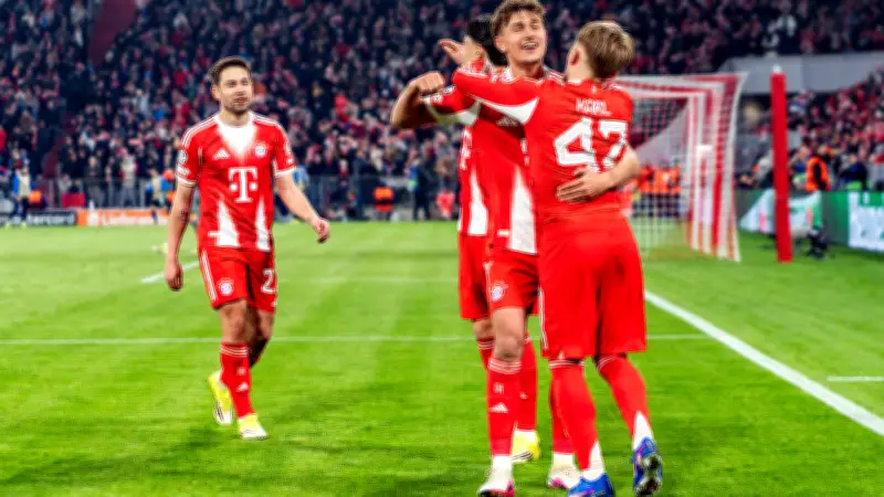 Bayern-Juwel Lennart Karl: DFB-Nominierung und Uno-Jubel nach Tor-Erlösung