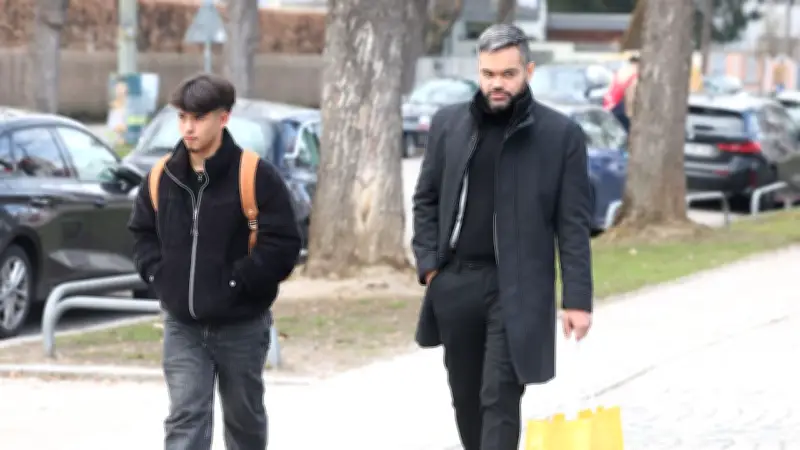 Bayern-Juwel Maycon Cardozo (17) steht vor Vertragsverlängerung – Ein Fußball-Märchen geht weiter