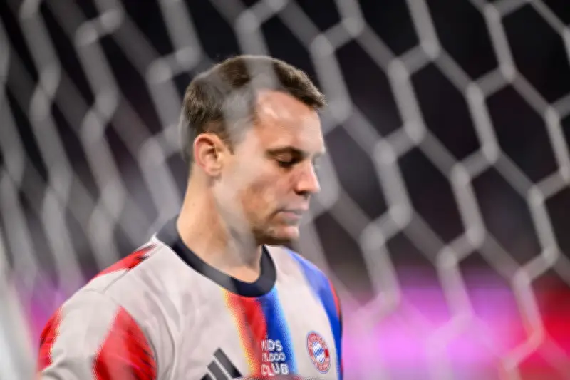 Bayern-Kapitän Manuel Neuer erleidet erneute Wade-Verletzung beim Comeback