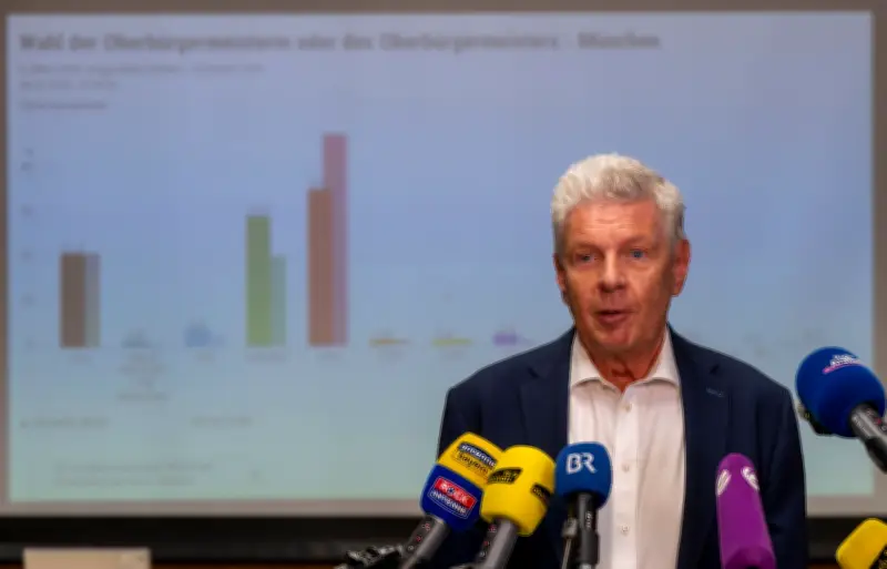 Bayern-Kommunalwahl: Stichwahlen entscheiden über viele Rathäuser - Reiter in München unter Druck