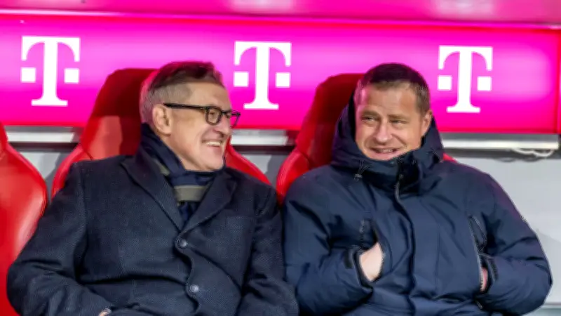 Bayern München: Dieser Manager ist aus dem Rennen um die Führungsposition