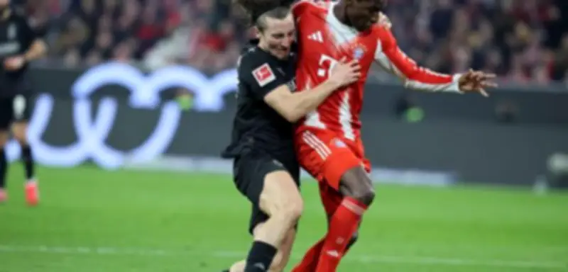 Bayern München dominiert gegen Gladbach: Sieg mit Schatten durch Neuer-Verletzung