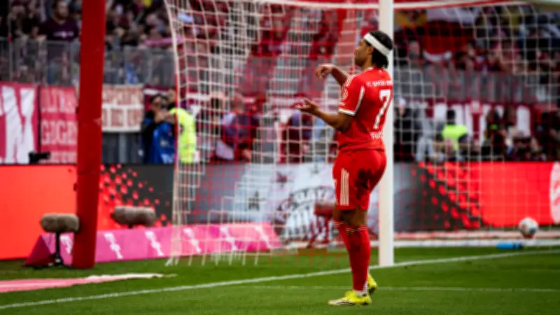 Bayern München fegt Union Berlin weg: Gnabry kocht auf, Kane jagt Lewandowskis Rekord