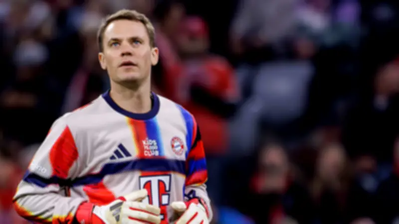 Bayern München in Torwart-Krise: Neuer-Reha läuft, Ulreich springt ein