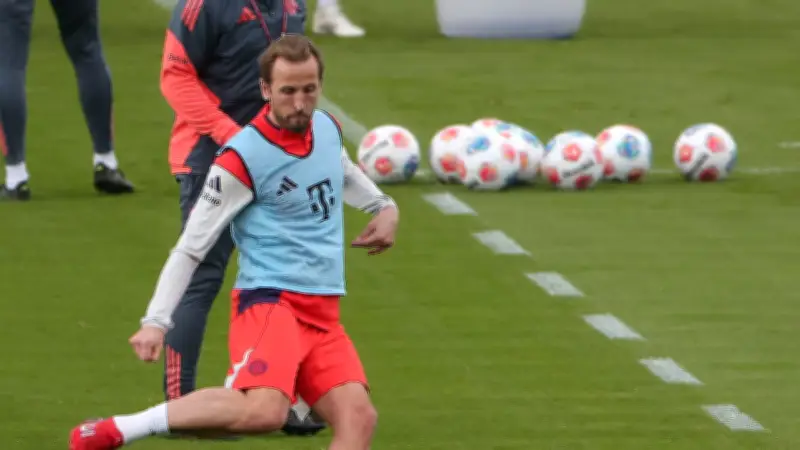 Bayern München: Neuer Transferplan für Harry Kane-Verhandlungen enthüllt