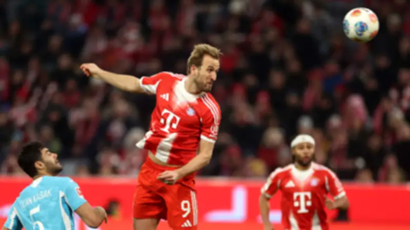 Bayern München ohne Harry Kane: Erschreckende Statistik offenbart Abhängigkeit