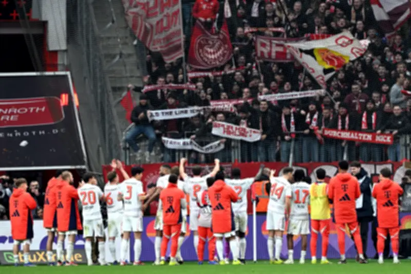 Bayern München sauer auf Schiedsrichter nach umstrittenem Remis in Leverkusen