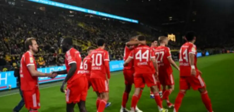 Bayern München siegt in Dortmund: Meisterschaft fast sicher, jetzt beginnt die heiße Phase