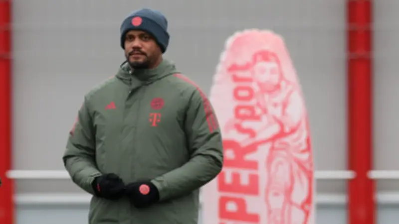 Bayern München vor Union-Spiel: Drei gesperrt, zwei droht nächste Sperre