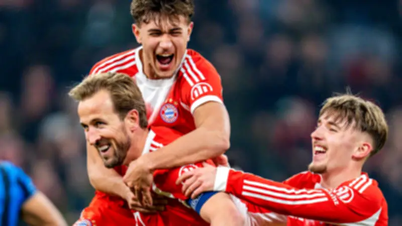 Bayern plant zweites Festgeldkonto: Finanzielle Neuausrichtung des Vereins