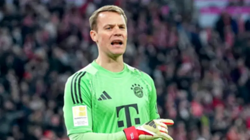 Bayern siegt locker gegen Gladbach, doch Neuer sorgt erneut für Verletzungssorgen