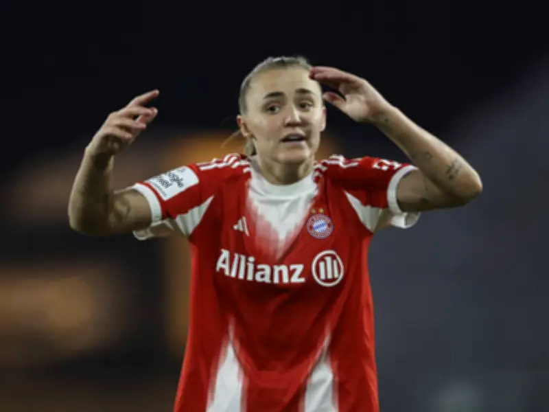 Bayern-Star Georgia Stanway erklärt Abschied: „Zeit für etwas Neues“