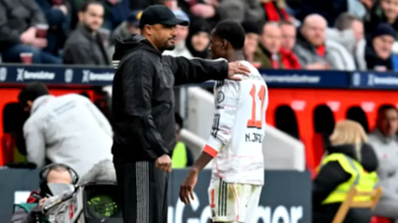 Bayern-Stars nach Leverkusen-Hit: Ein Spieler glänzt mit Note 1, zwei fallen durch