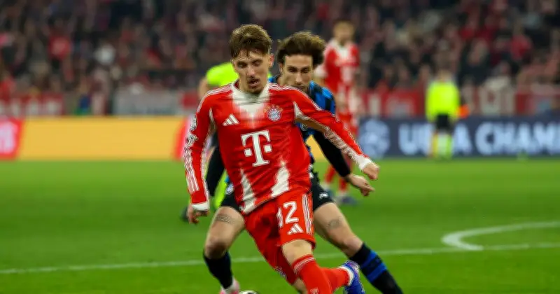 Bayern-Talent Lennart Karl vor Debüt in der deutschen Nationalmannschaft