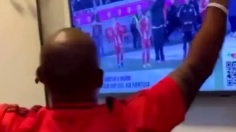 Bayern-Talent Maycon Cardozo feiert Profidebüt – Vater Douglas jubelt vor dem Fernseher