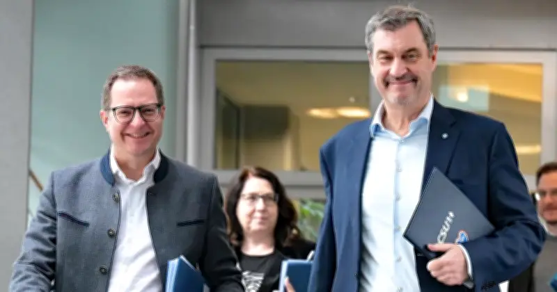 Bayern-Wahlen: CSU, Grüne, SPD und Freie Wähler ziehen positives Fazit