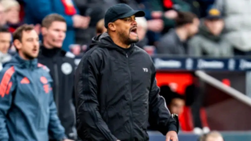 Bayern-Wut treibt Kompany an: Der Stammplatz-Podcast analysiert die aktuelle Situation