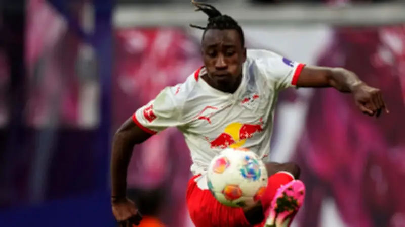 Bayerns Begehrlichkeit: Warum Leipzigs Diomande 100 Millionen Euro wert ist