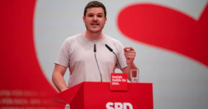 Bayerns Juso-Chef Benedict Lang über SPD-Wahlniederlagen: "Es schmerzt mich enorm"