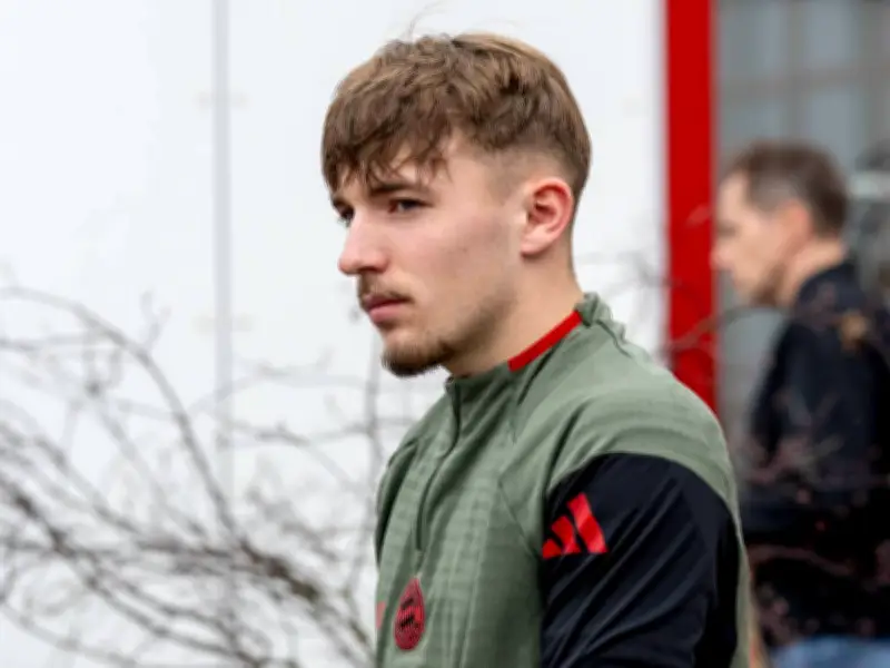 Bayerns Lennart Karl: Nagelsmann nominiert Youngster erstmals für DFB-Team