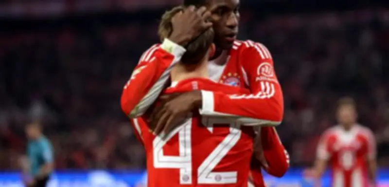 Bayerns Sieg gegen Gladbach: Kompany verteidigt Nicolas Jackson nach starkem Auftritt