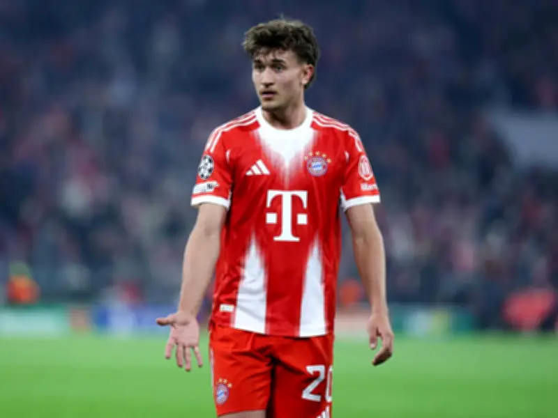 Bayerns Tom Bischof hofft weiter auf WM-Teilnahme: Kontakt zu Nagelsmann bestätigt