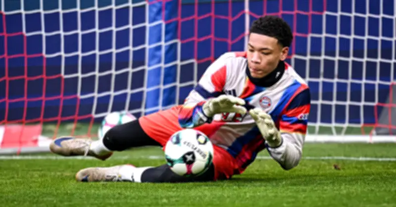 Bayerns Torwart-Drama: 16-jähriger Prescott könnte Champions-League-Debüt feiern