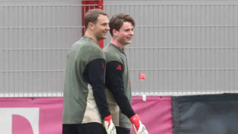 Bayerns Torwart-Krise vor Real Madrid: Neuer und Urbig im Fokus der Planungen