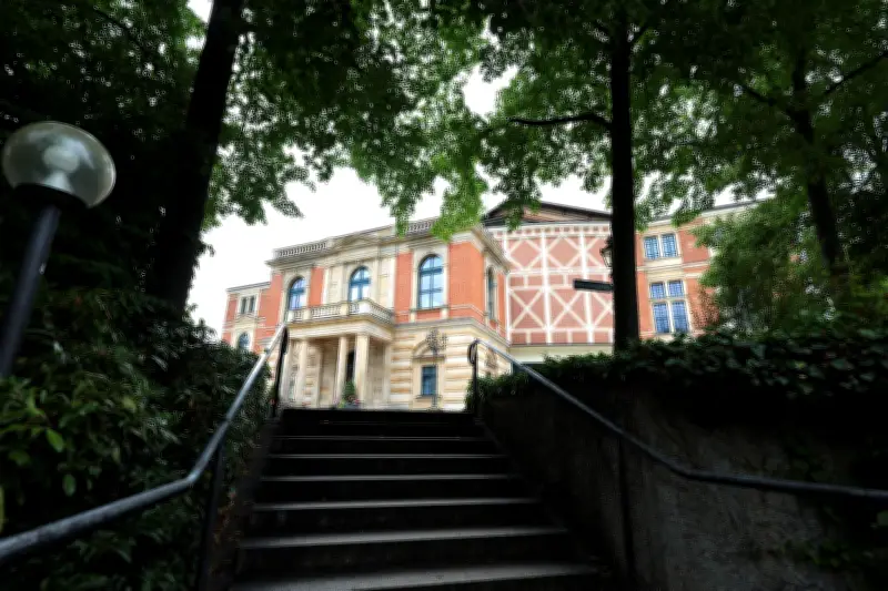 Bayreuth baut kleines Festspielhaus für Kinder- und Jugendprogramm zum Jubiläum