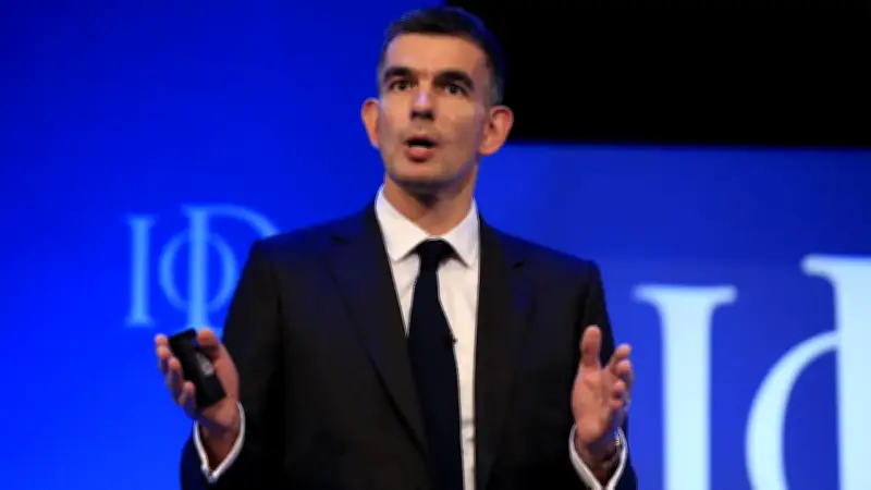 BBC nach Trump-Skandal: Ex-Google-Manager Matt Brittin wird neuer Chef