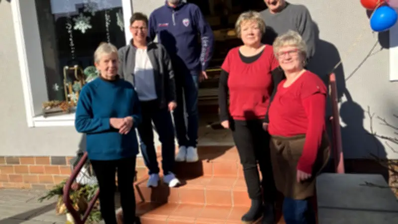 Bäckerei Mrosek feiert 40-jähriges Jubiläum: Handwerkstradition in Hammelspring