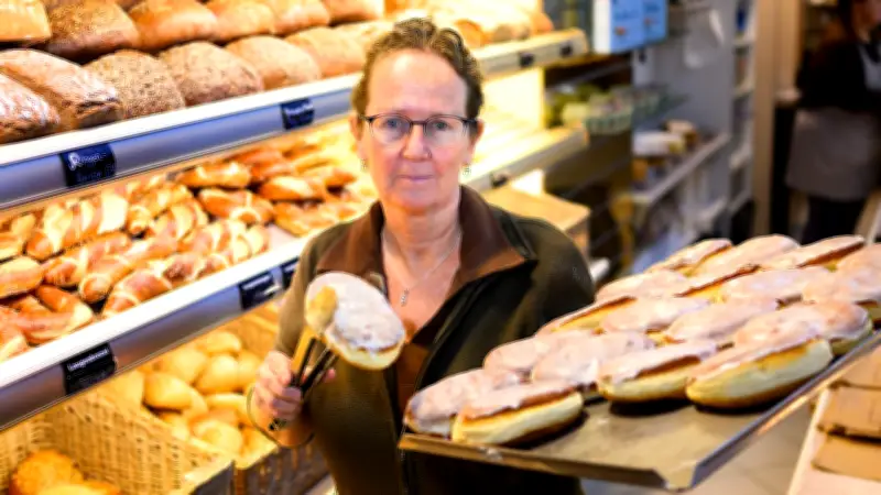 Bäckerei nach 435 Jahren Geschichte gezwungen zu schließen: Familienbetrieb unter Druck