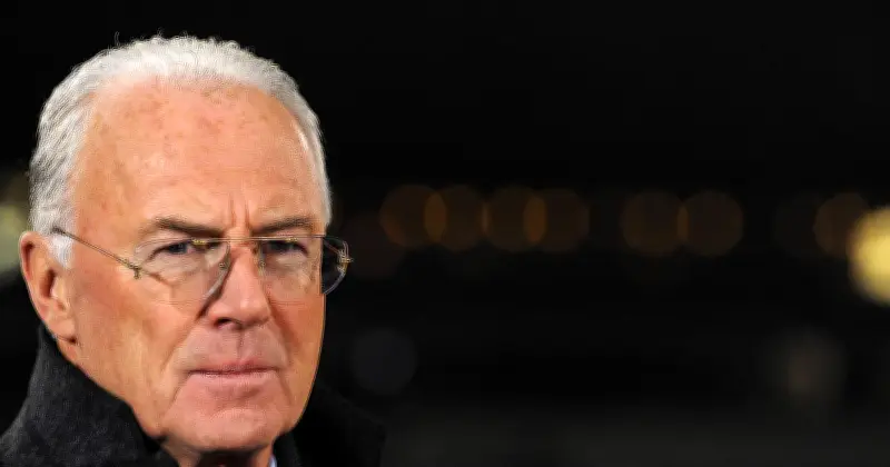 Beckenbauers legendäre Wutrede in Lyon: Der Wendepunkt für den FC Bayern