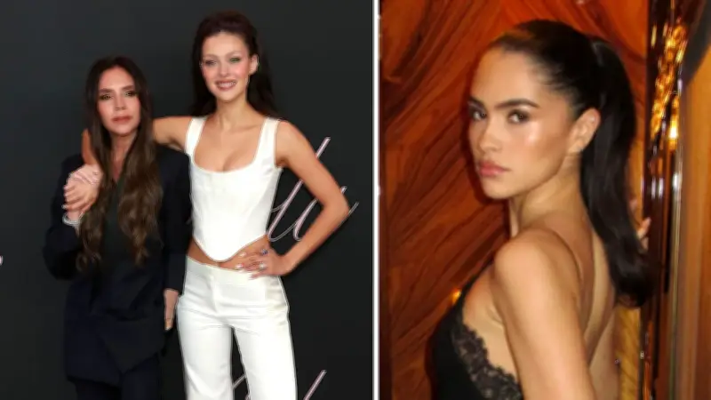 Beckham-Familienstreit: Kim Turnbull buhlt um Platz als Lieblingsschwiegertochter